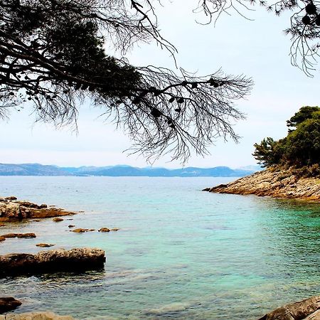 Sobra Apartment Marija Mljet 7 المظهر الخارجي الصورة