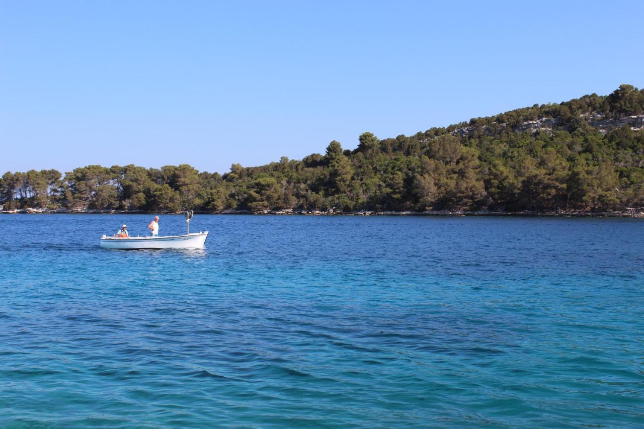 Sobra Apartment Marija Mljet 7 المظهر الخارجي الصورة