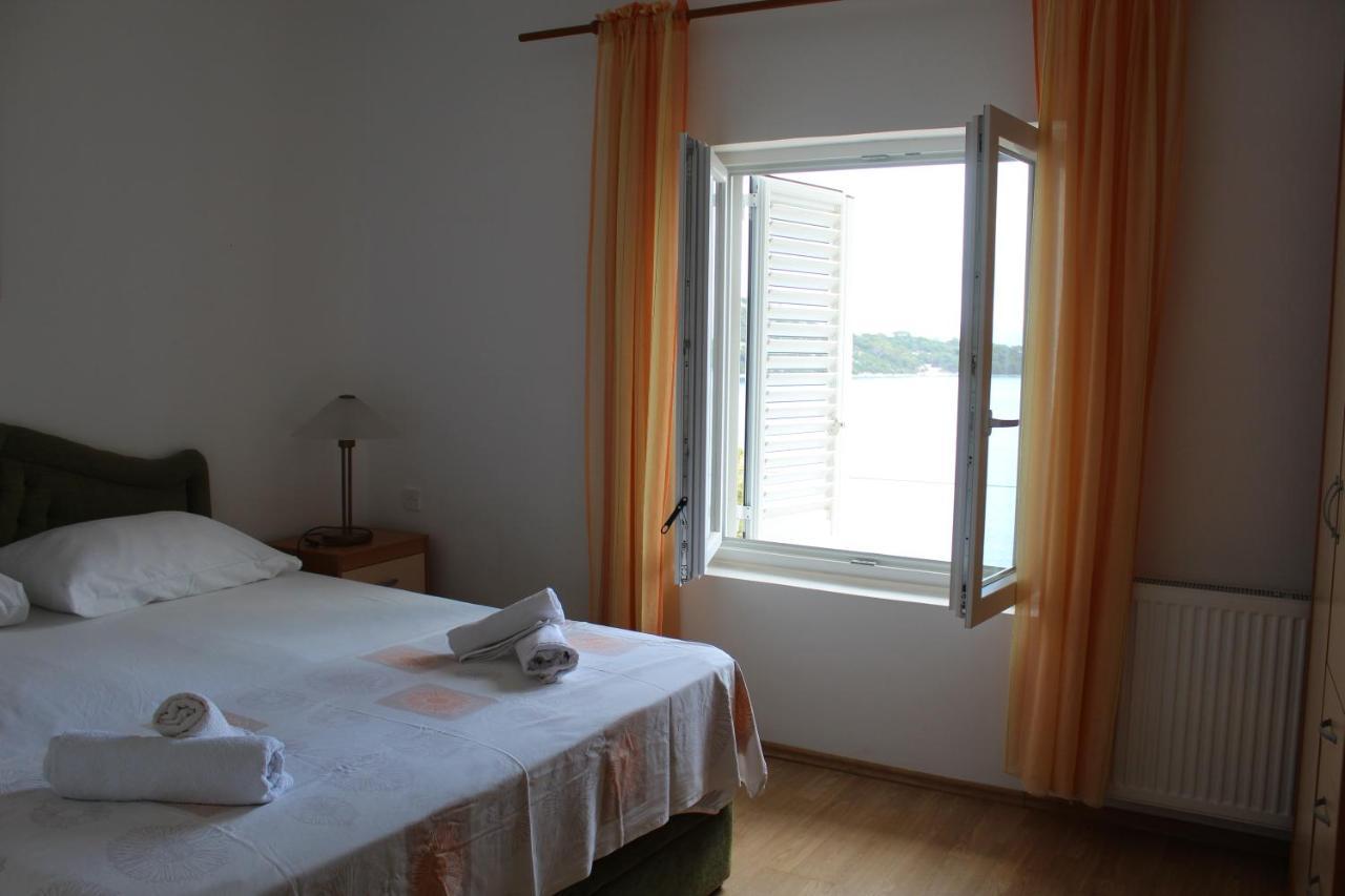 Sobra Apartment Marija Mljet 7 المظهر الخارجي الصورة