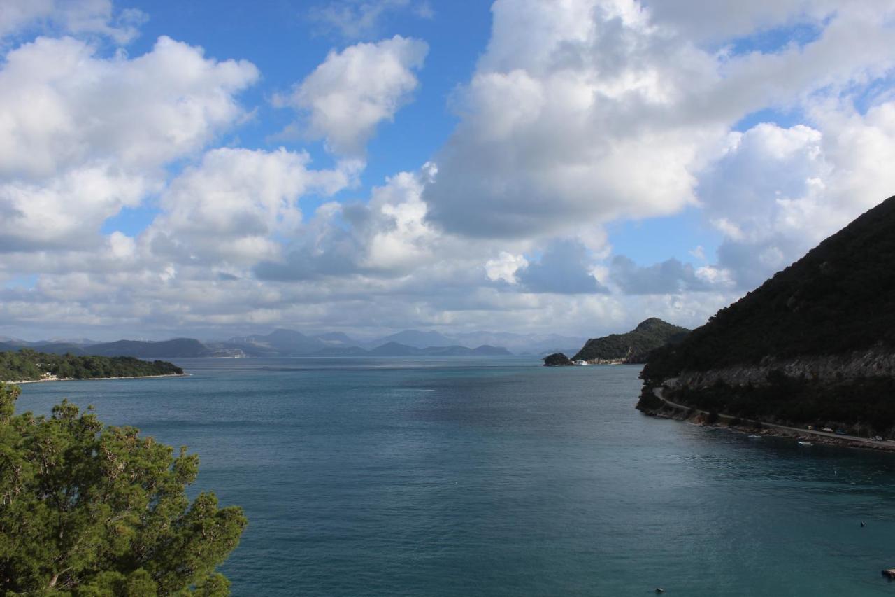 Sobra Apartment Marija Mljet 7 المظهر الخارجي الصورة