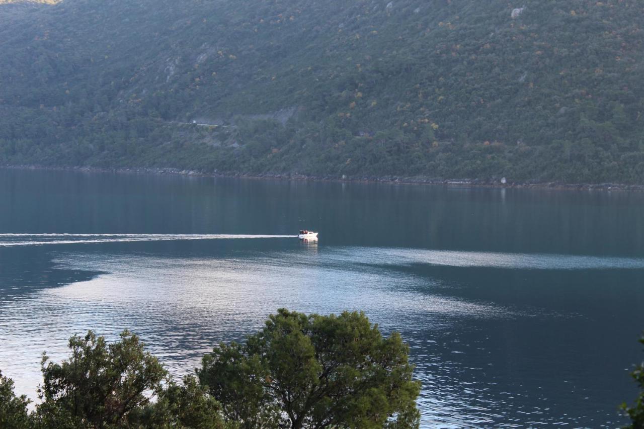 Sobra Apartment Marija Mljet 7 المظهر الخارجي الصورة