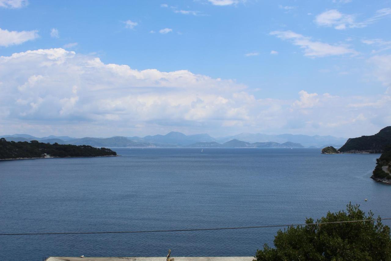 Sobra Apartment Marija Mljet 7 المظهر الخارجي الصورة