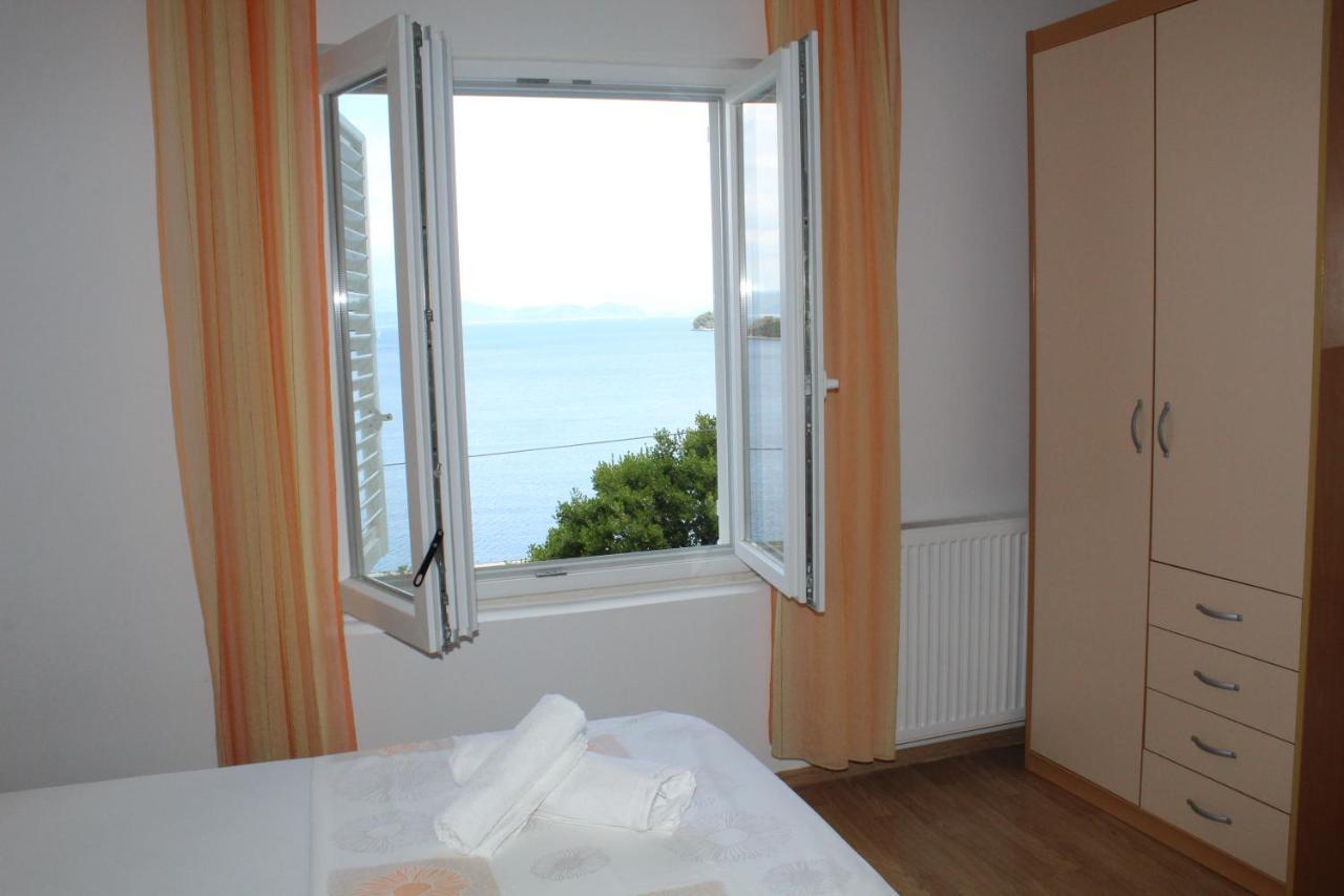 Sobra Apartment Marija Mljet 7 المظهر الخارجي الصورة