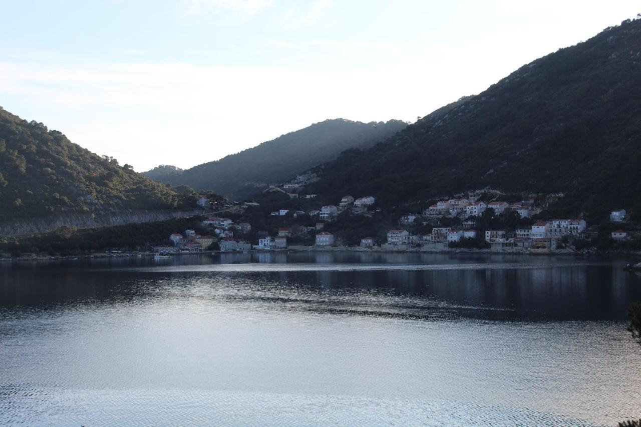 Sobra Apartment Marija Mljet 7 المظهر الخارجي الصورة