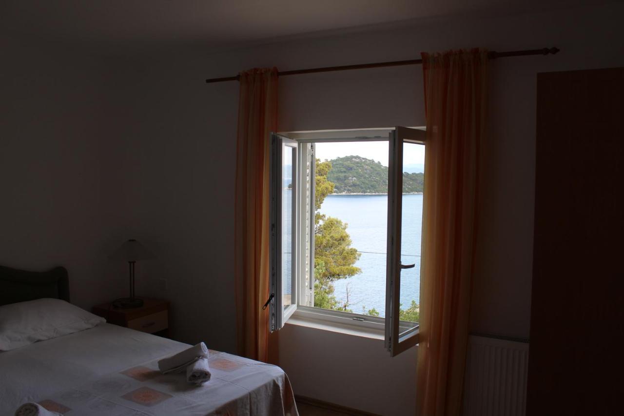 Sobra Apartment Marija Mljet 7 المظهر الخارجي الصورة
