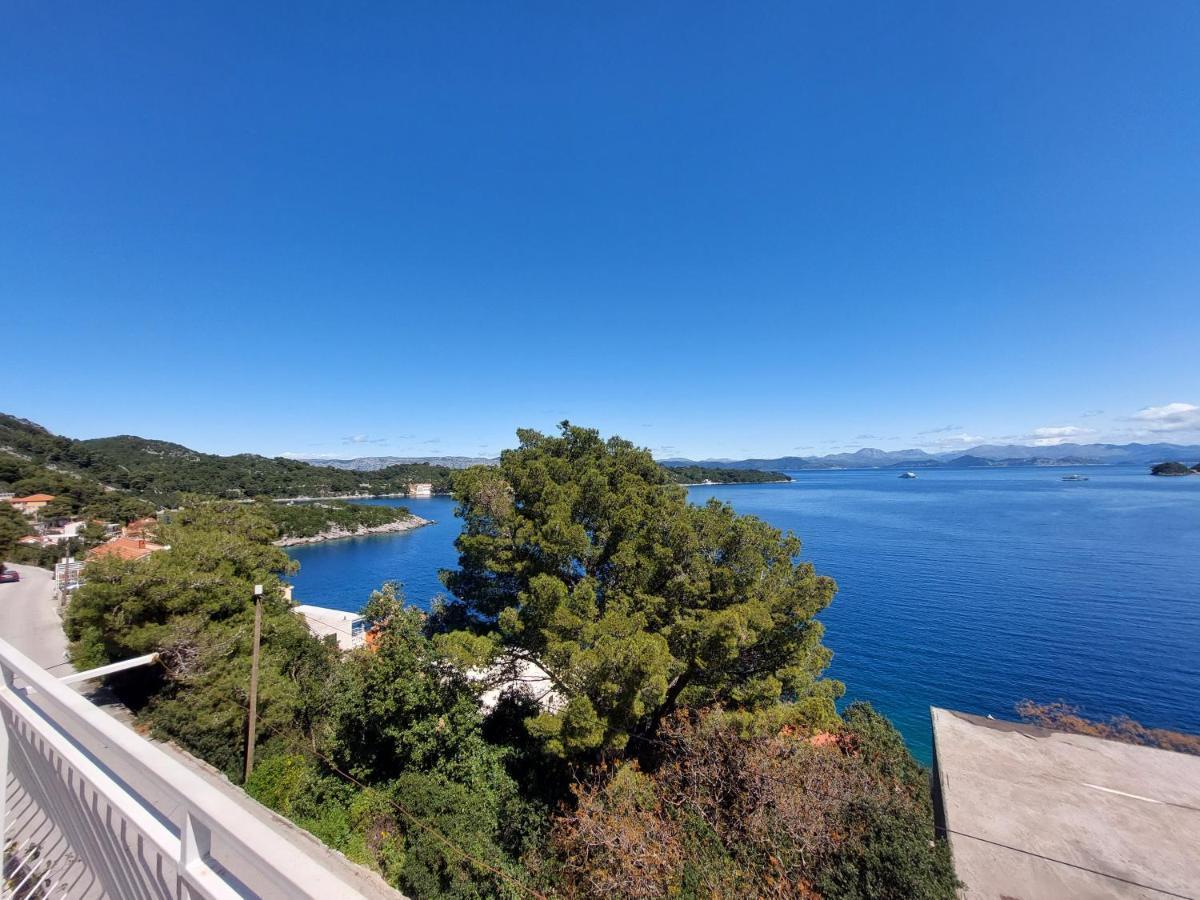 Sobra Apartment Marija Mljet 7 المظهر الخارجي الصورة