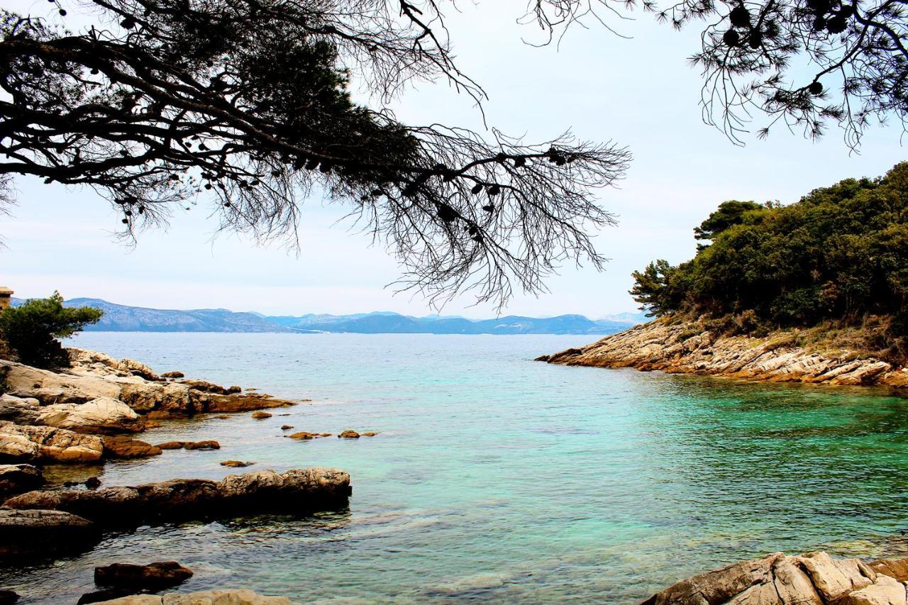 Sobra Apartment Marija Mljet 7 المظهر الخارجي الصورة